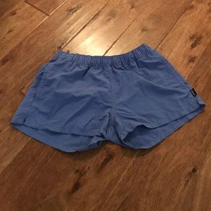 Patagonia Barely Baggies Purple/Blue